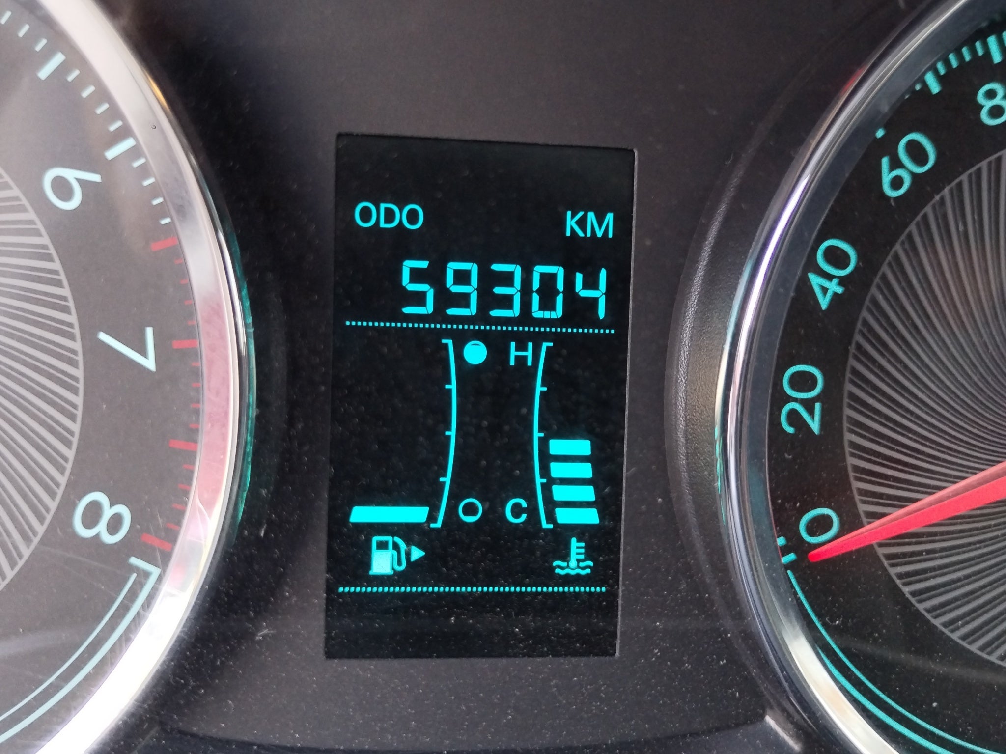 2020 Chevrolet AVEO 4 PTS LS TM5 AAC R-14