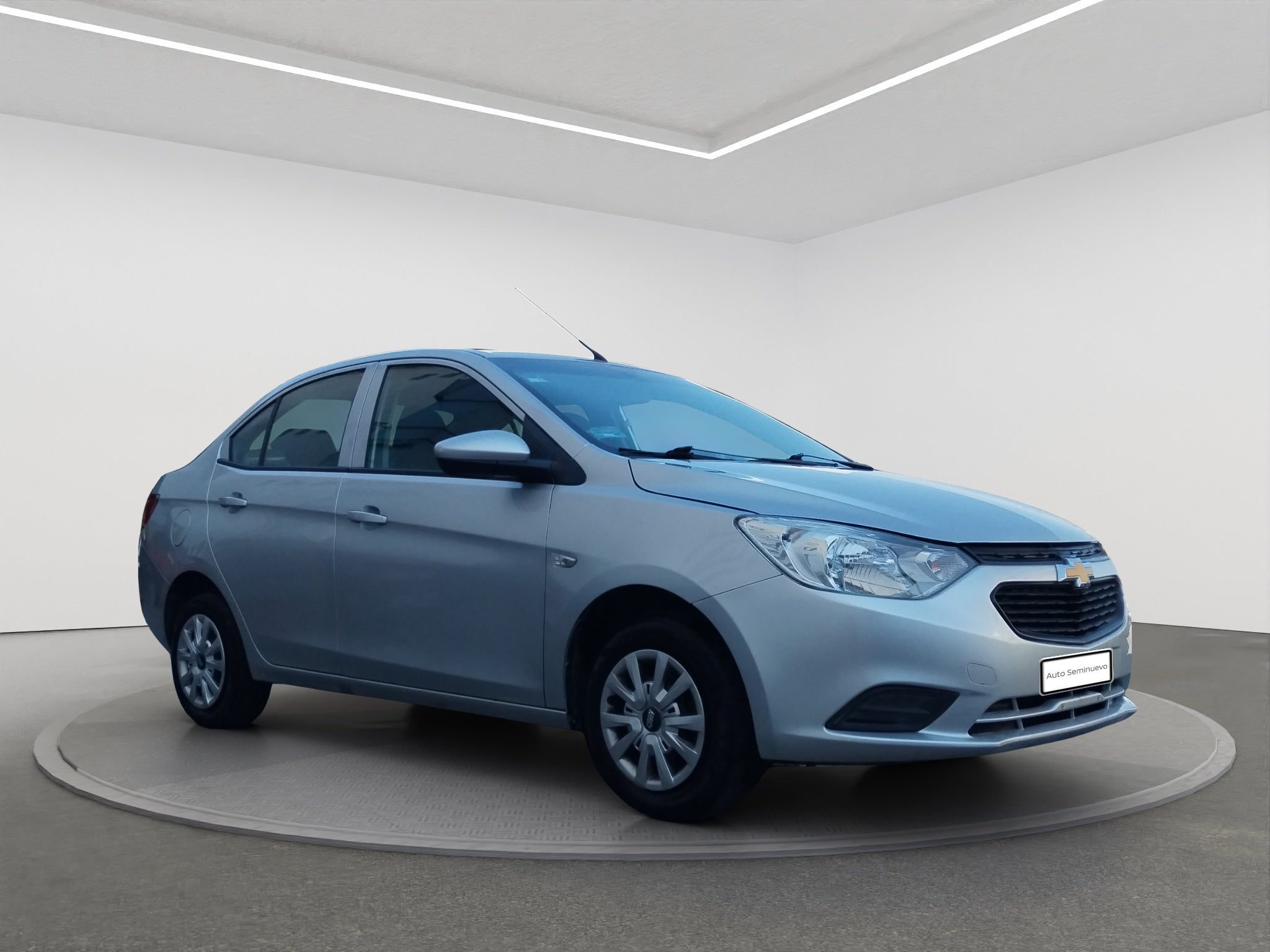 2020 Chevrolet AVEO 4 PTS LS TM5 AAC R-14
