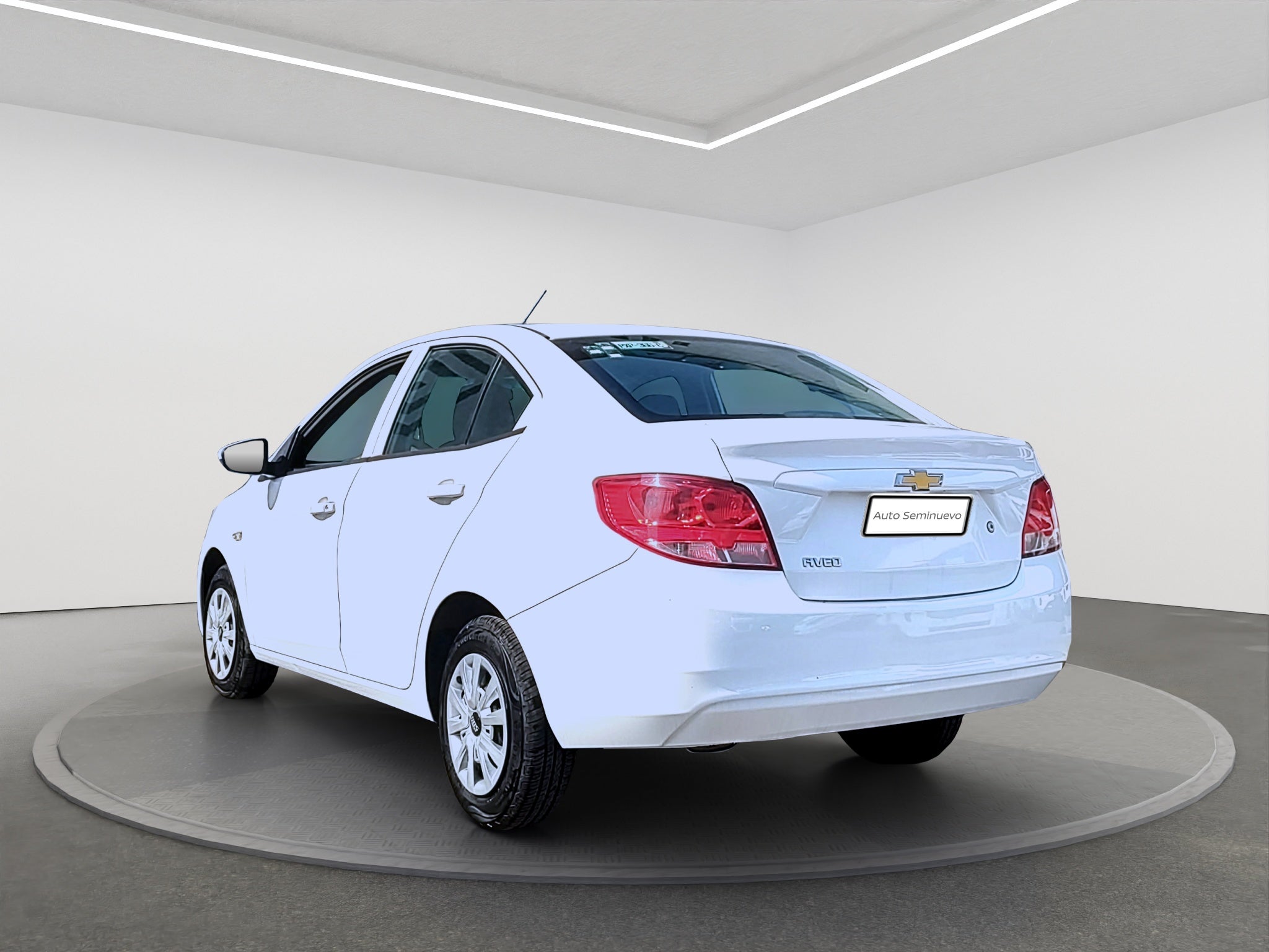 2020 Chevrolet AVEO 4 PTS LS TM5 AAC R-14