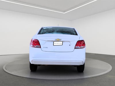 2020 Chevrolet AVEO 4 PTS LS TM5 AAC R-14