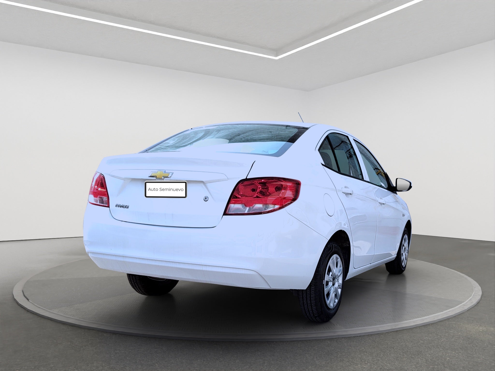 2020 Chevrolet AVEO 4 PTS LS TM5 AAC R-14