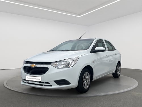 2020 Chevrolet AVEO 4 PTS LS TM5 AAC R-14