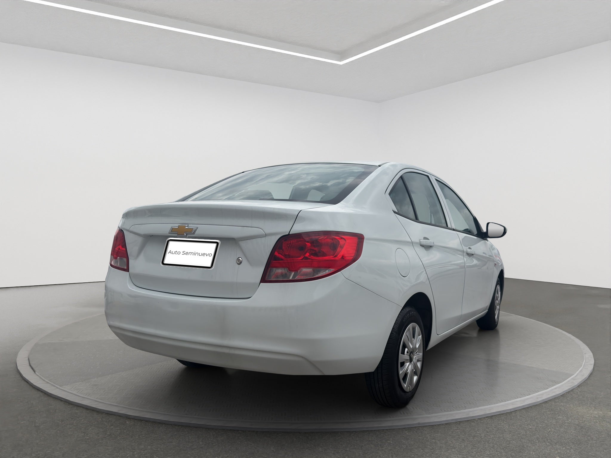 2020 Chevrolet AVEO 4 PTS LS TM5 AAC R-14
