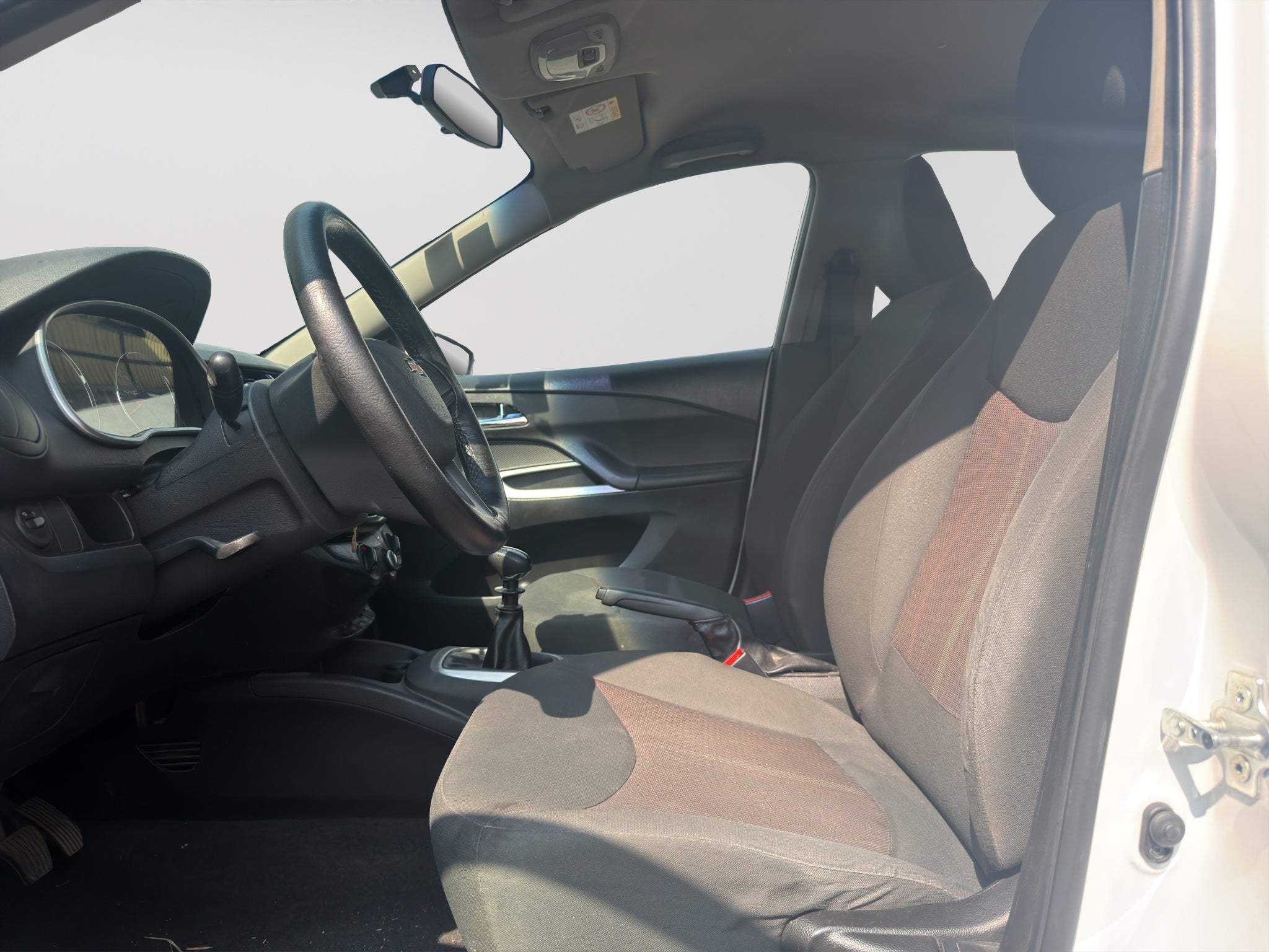 2020 Chevrolet AVEO 4 PTS LS TM5 AAC R-14