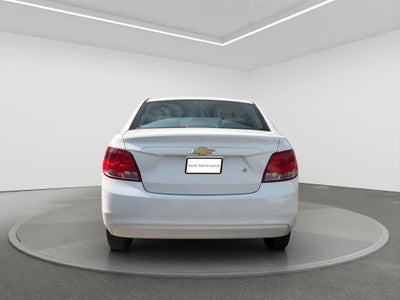 2020 Chevrolet AVEO 4 PTS LS TM5 AAC R-14