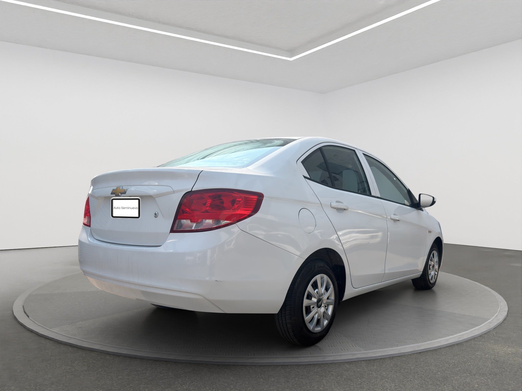 2020 Chevrolet AVEO 4 PTS LS TM5 AAC R-14