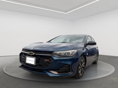 2022 Chevrolet CAVALIER 4 PTS RS 13T TA AAC VE PIEL QC  RA-16
