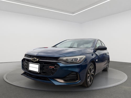 2022 Chevrolet CAVALIER 4 PTS RS 13T TA AAC VE PIEL QC  RA-16