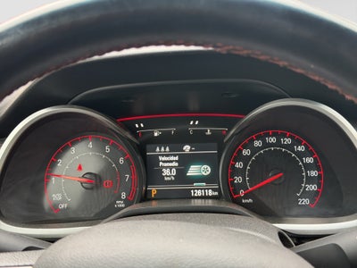 2022 Chevrolet CAVALIER 4 PTS RS 13T TA AAC VE PIEL QC  RA-16