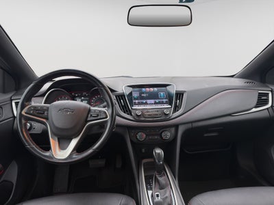 2022 Chevrolet CAVALIER 4 PTS RS 13T TA AAC VE PIEL QC  RA-16