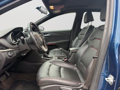 2022 Chevrolet CAVALIER 4 PTS RS 13T TA AAC VE PIEL QC  RA-16