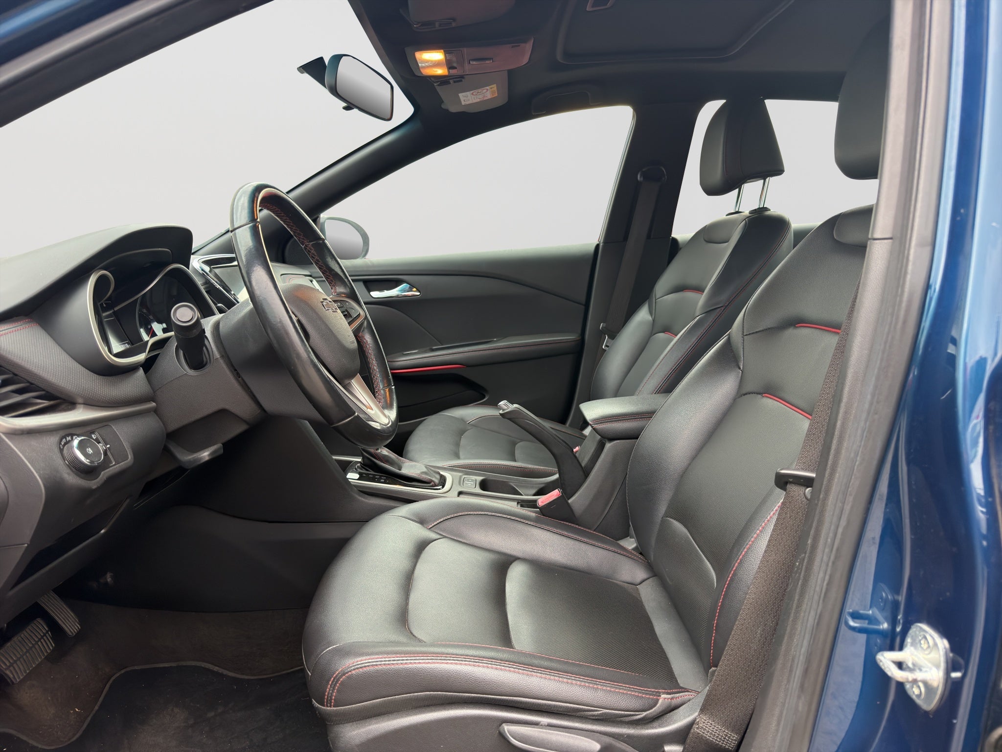 2022 Chevrolet CAVALIER 4 PTS RS 13T TA AAC VE PIEL QC  RA-16