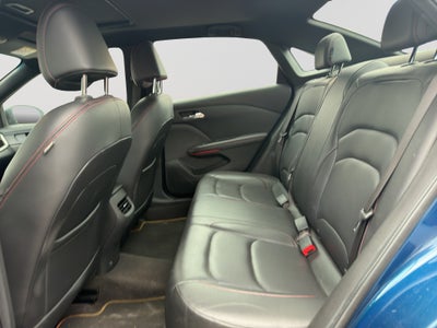 2022 Chevrolet CAVALIER 4 PTS RS 13T TA AAC VE PIEL QC  RA-16
