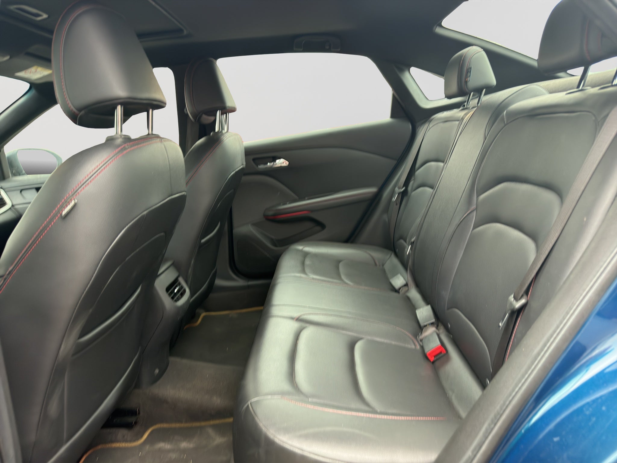 2022 Chevrolet CAVALIER 4 PTS RS 13T TA AAC VE PIEL QC  RA-16