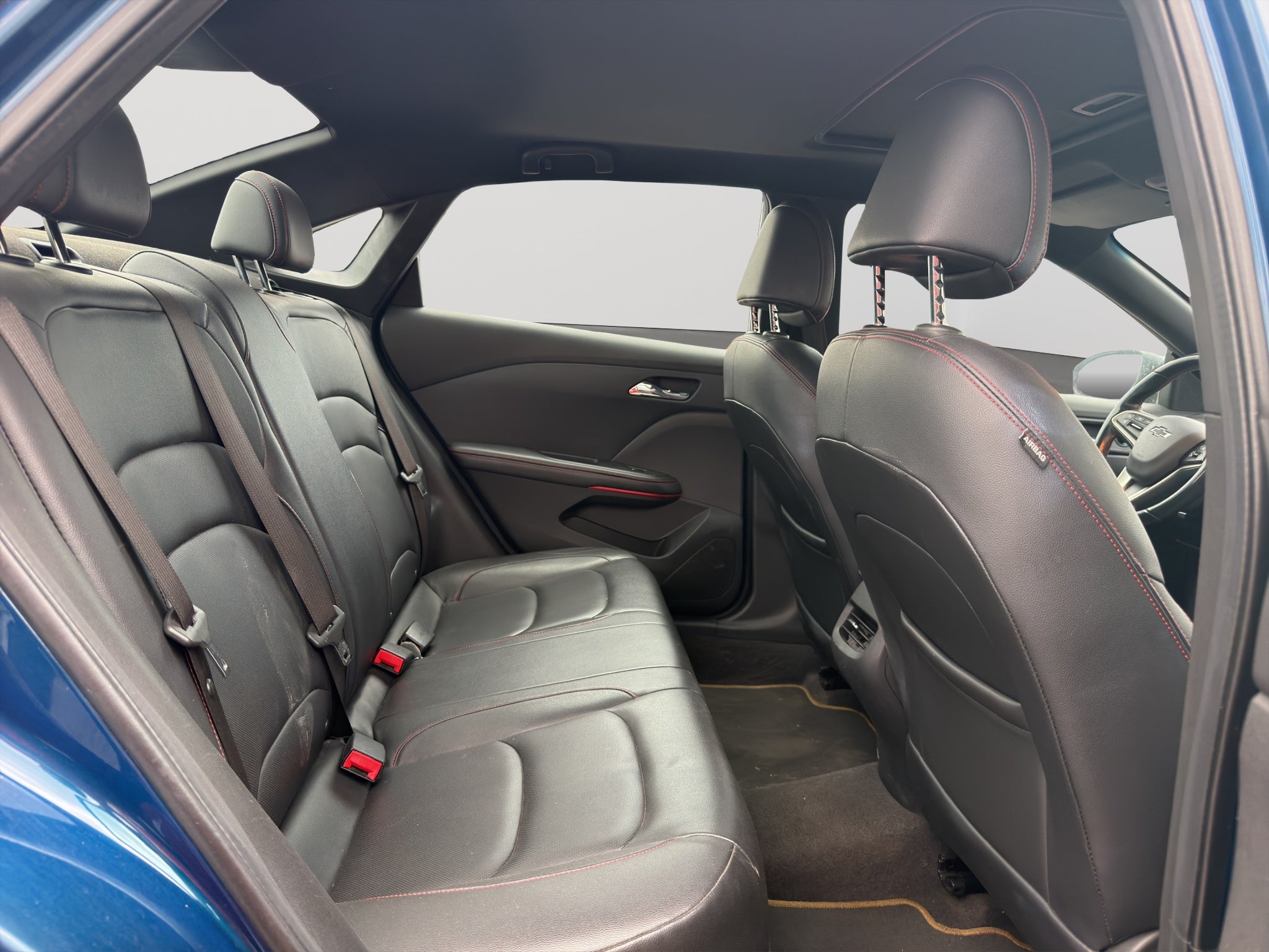 2022 Chevrolet CAVALIER 4 PTS RS 13T TA AAC VE PIEL QC  RA-16
