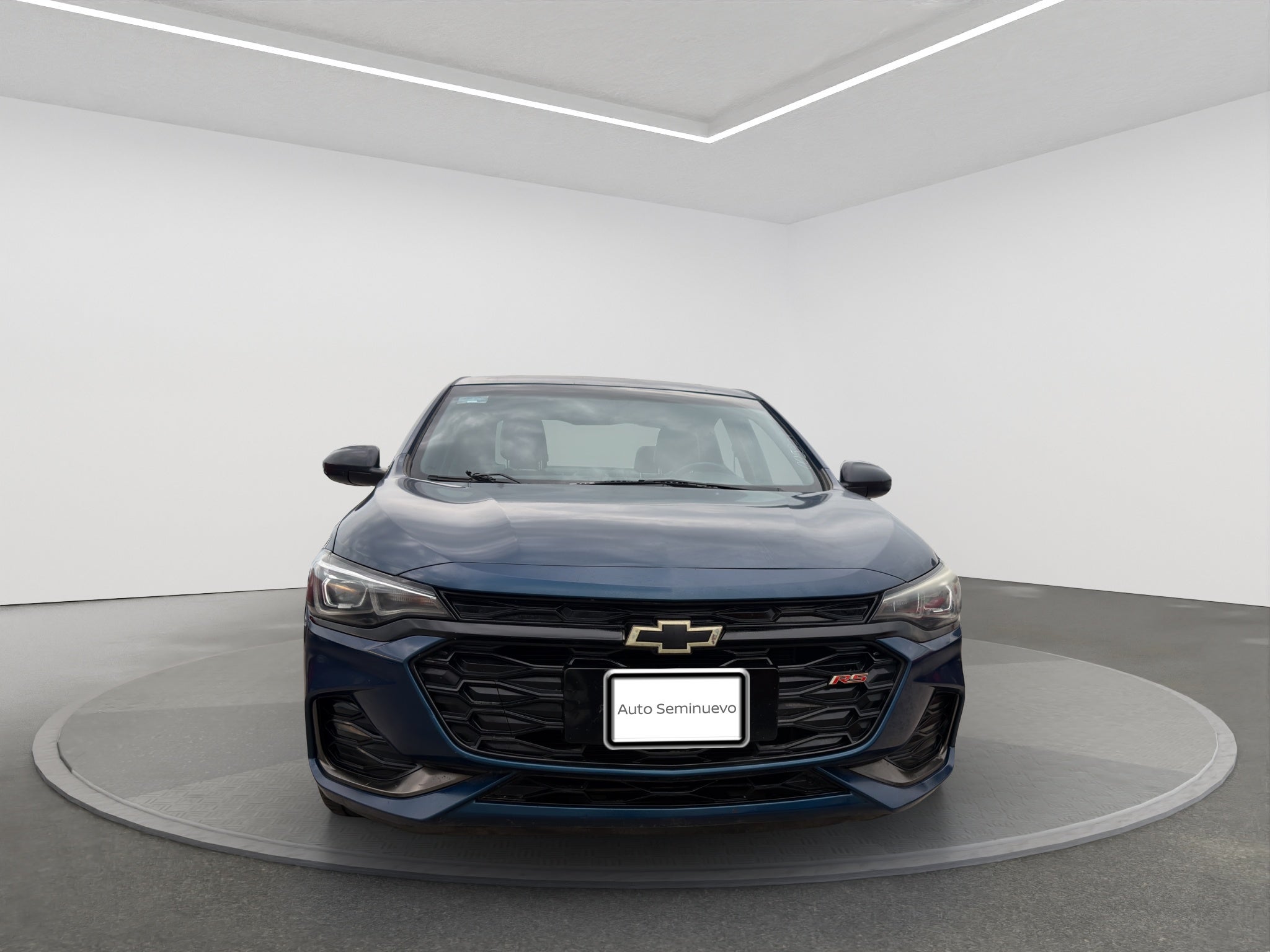 2022 Chevrolet CAVALIER 4 PTS RS 13T TA AAC VE PIEL QC  RA-16