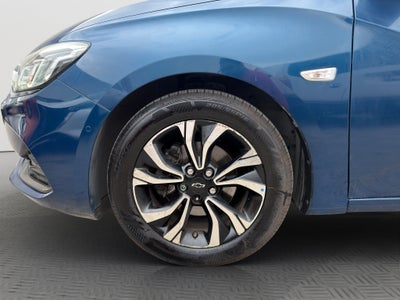 2022 Chevrolet CAVALIER 4 PTS RS 13T TA AAC VE PIEL QC  RA-16