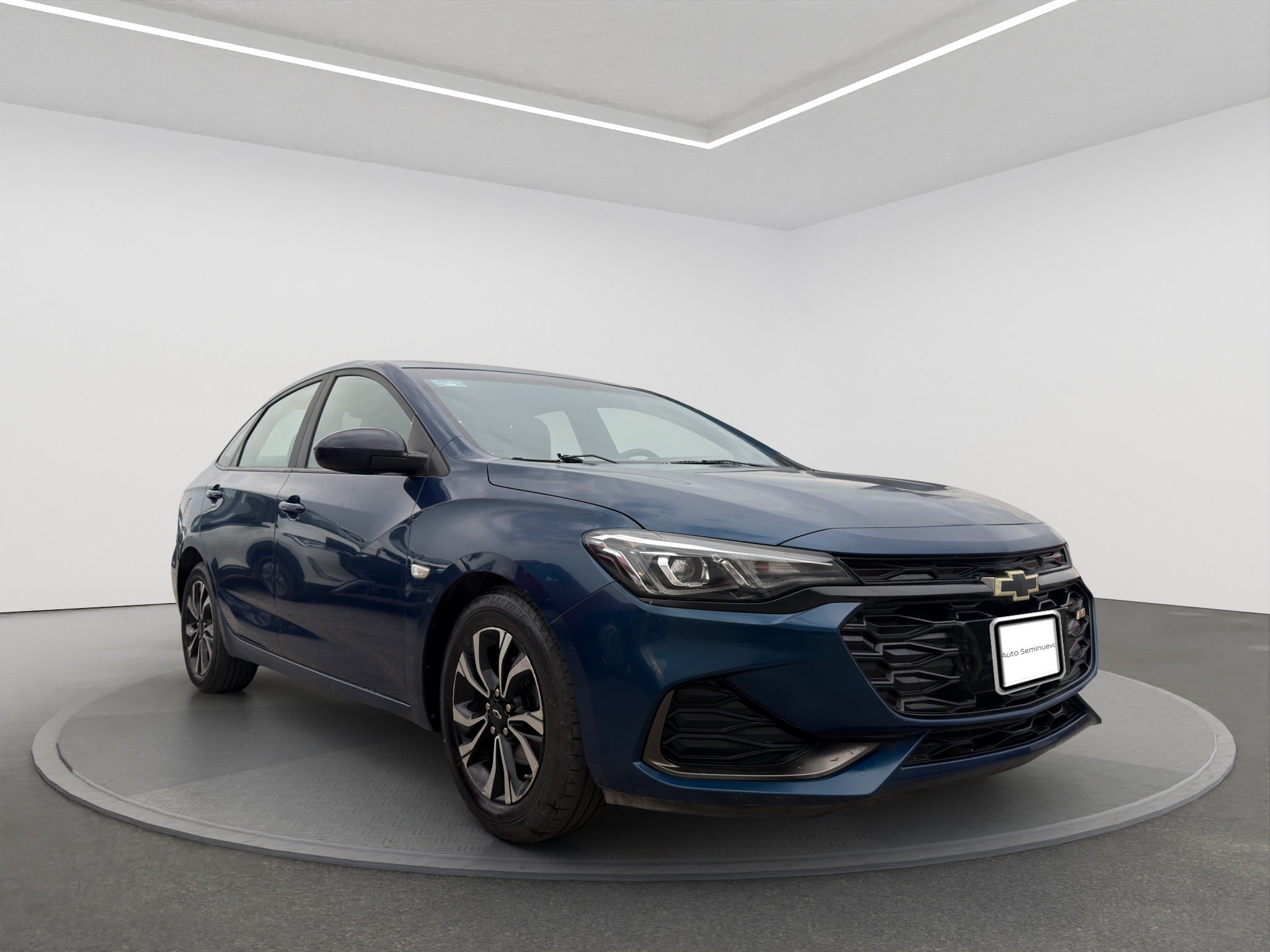 2022 Chevrolet CAVALIER 4 PTS RS 13T TA AAC VE PIEL QC  RA-16