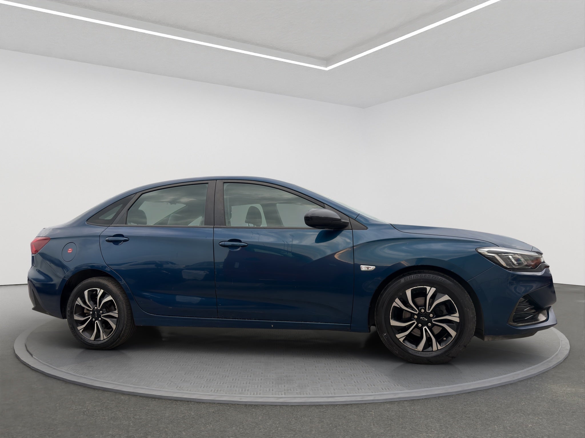 2022 Chevrolet CAVALIER 4 PTS RS 13T TA AAC VE PIEL QC  RA-16