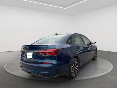 2022 Chevrolet CAVALIER 4 PTS RS 13T TA AAC VE PIEL QC  RA-16