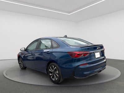 2022 Chevrolet CAVALIER 4 PTS RS 13T TA AAC VE PIEL QC  RA-16