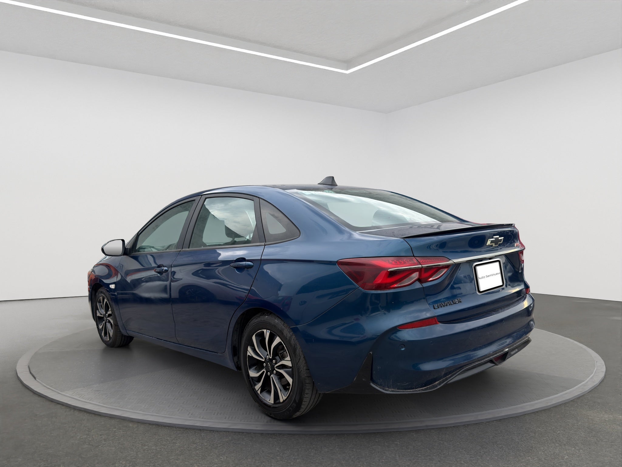 2022 Chevrolet CAVALIER 4 PTS RS 13T TA AAC VE PIEL QC  RA-16