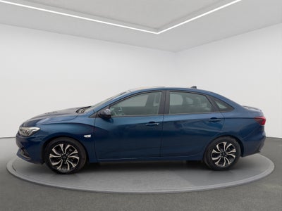 2022 Chevrolet CAVALIER 4 PTS RS 13T TA AAC VE PIEL QC  RA-16