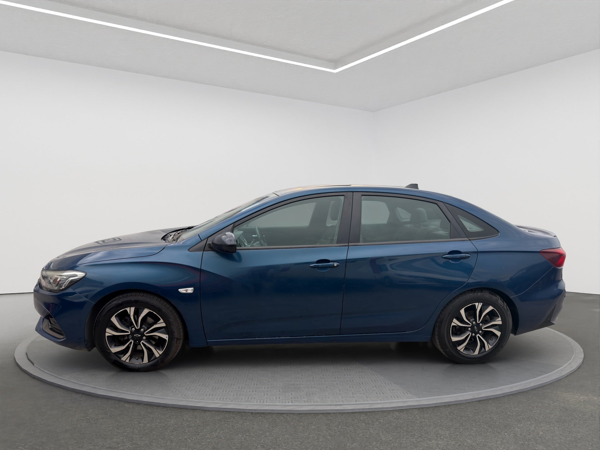 2022 Chevrolet CAVALIER 4 PTS RS 13T TA AAC VE PIEL QC  RA-16