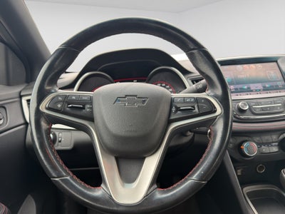 2022 Chevrolet CAVALIER 4 PTS RS 13T TA AAC VE PIEL QC  RA-16