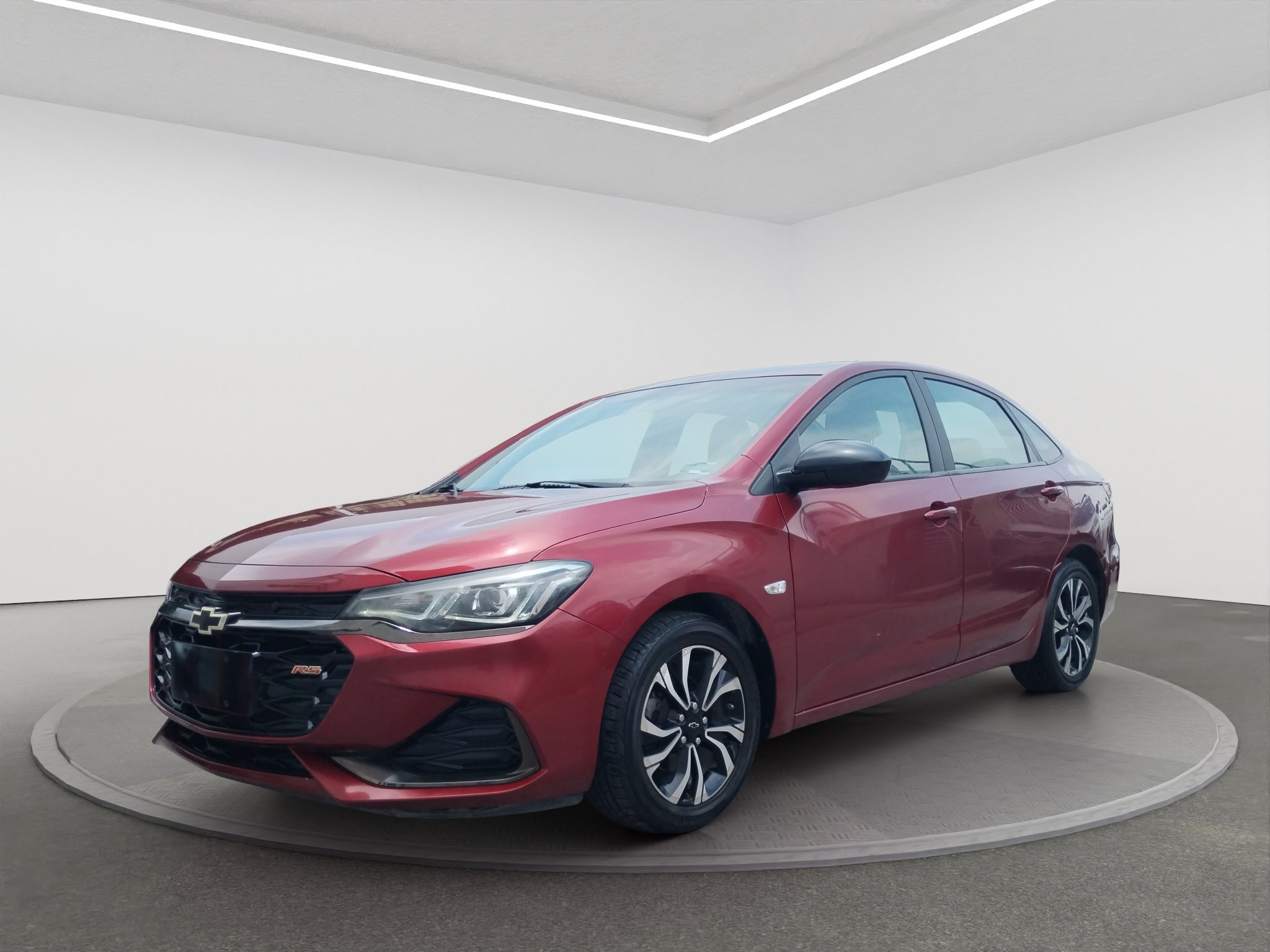2022 Chevrolet CAVALIER C 4 PTS RS 13T TA AAC VE PIEL QC  RA-16