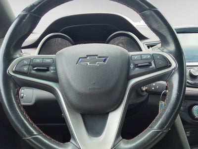 2022 Chevrolet CAVALIER C 4 PTS RS 13T TA AAC VE PIEL QC  RA-16