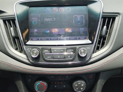 2022 Chevrolet CAVALIER C 4 PTS RS 13T TA AAC VE PIEL QC  RA-16