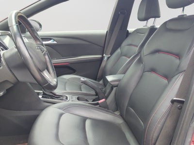 2022 Chevrolet CAVALIER C 4 PTS RS 13T TA AAC VE PIEL QC  RA-16