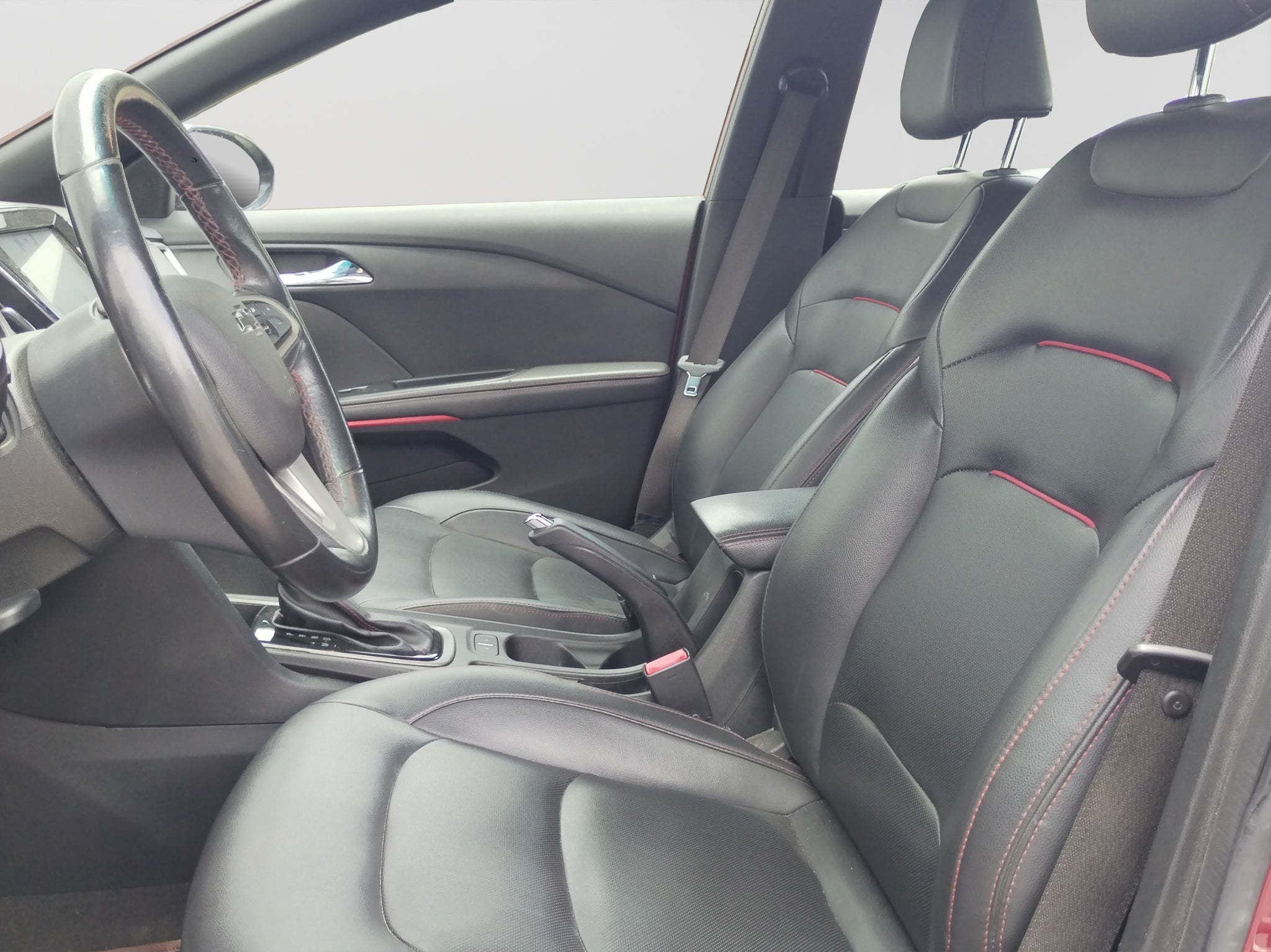 2022 Chevrolet CAVALIER C 4 PTS RS 13T TA AAC VE PIEL QC  RA-16