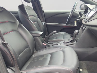 2022 Chevrolet CAVALIER C 4 PTS RS 13T TA AAC VE PIEL QC  RA-16