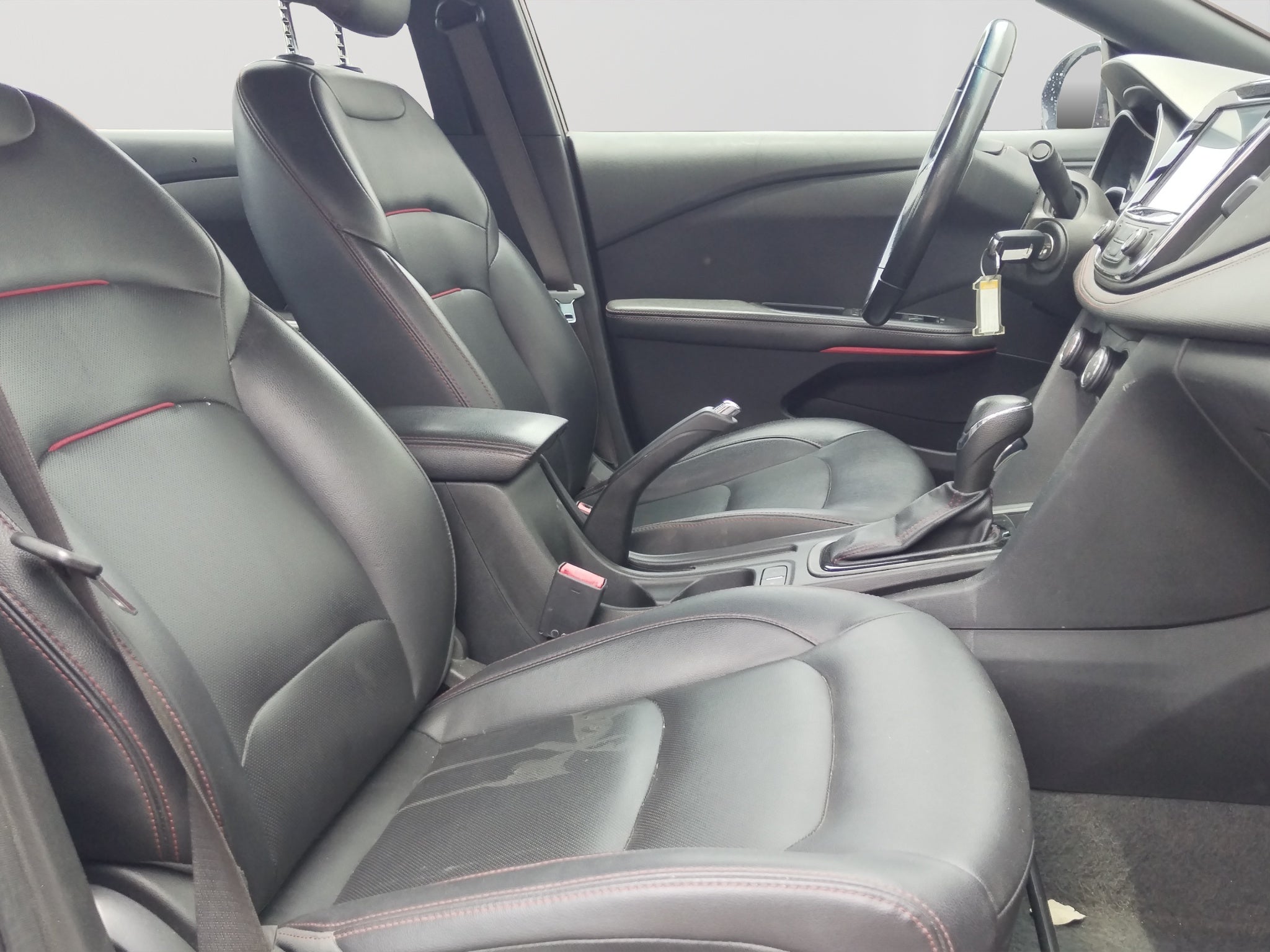2022 Chevrolet CAVALIER C 4 PTS RS 13T TA AAC VE PIEL QC  RA-16