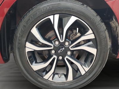 2022 Chevrolet CAVALIER C 4 PTS RS 13T TA AAC VE PIEL QC  RA-16
