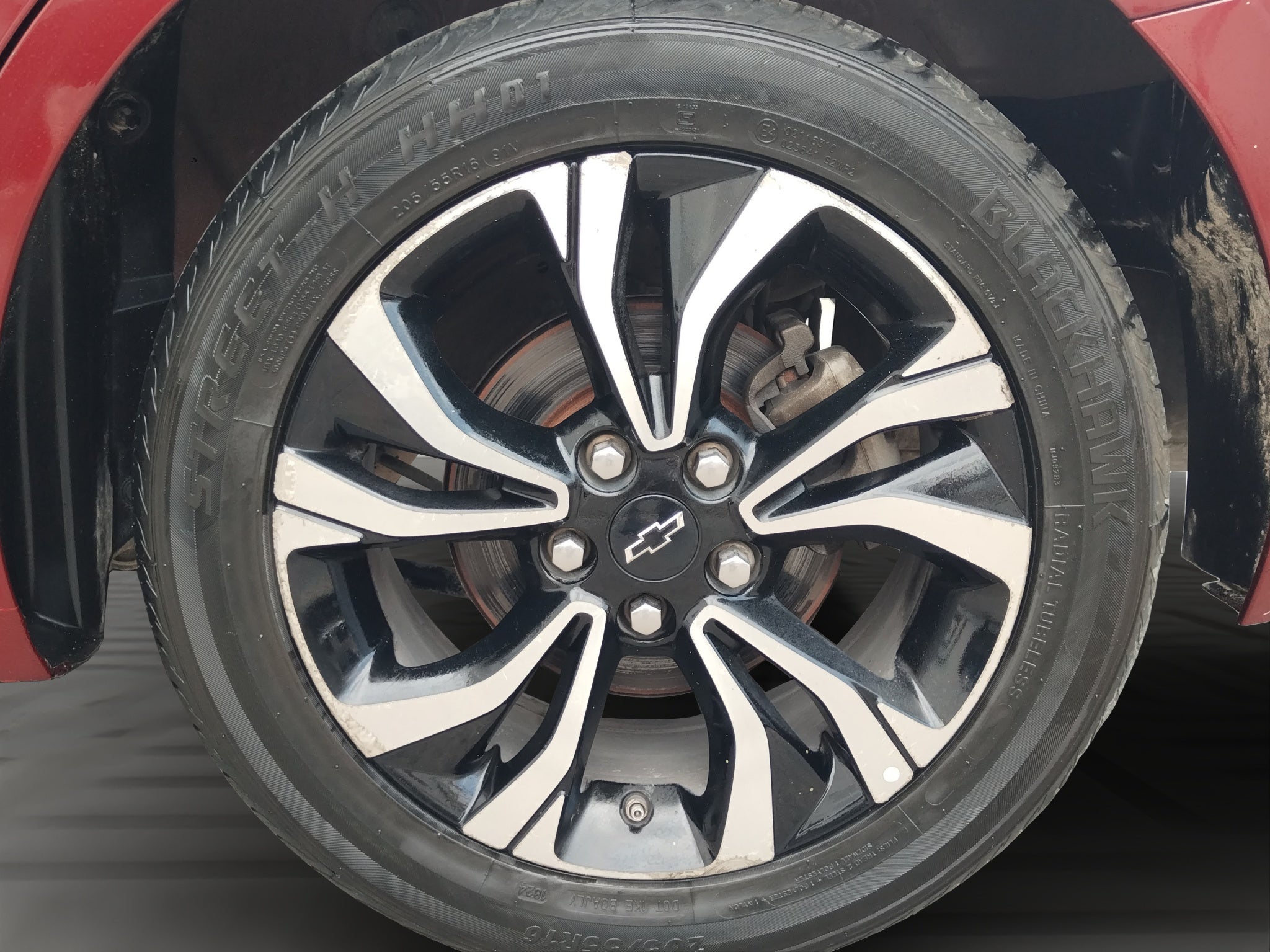 2022 Chevrolet CAVALIER C 4 PTS RS 13T TA AAC VE PIEL QC  RA-16