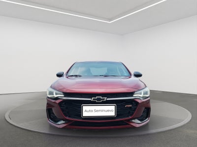2022 Chevrolet CAVALIER C 4 PTS RS 13T TA AAC VE PIEL QC  RA-16