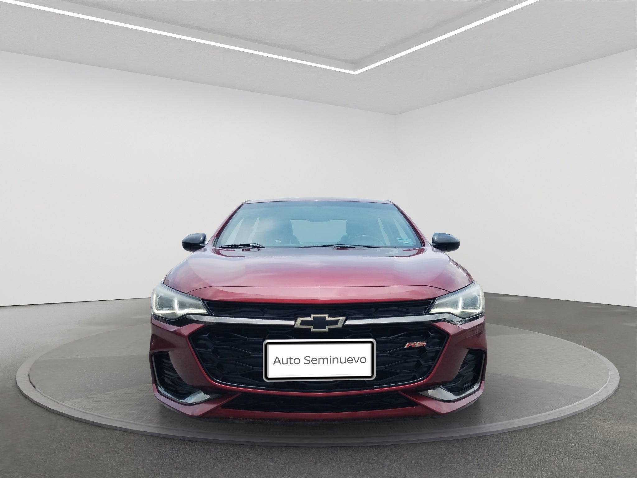2022 Chevrolet CAVALIER C 4 PTS RS 13T TA AAC VE PIEL QC  RA-16