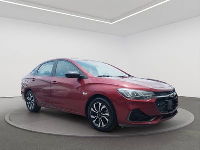 2022 Chevrolet CAVALIER C 4 PTS RS 13T TA AAC VE PIEL QC  RA-16