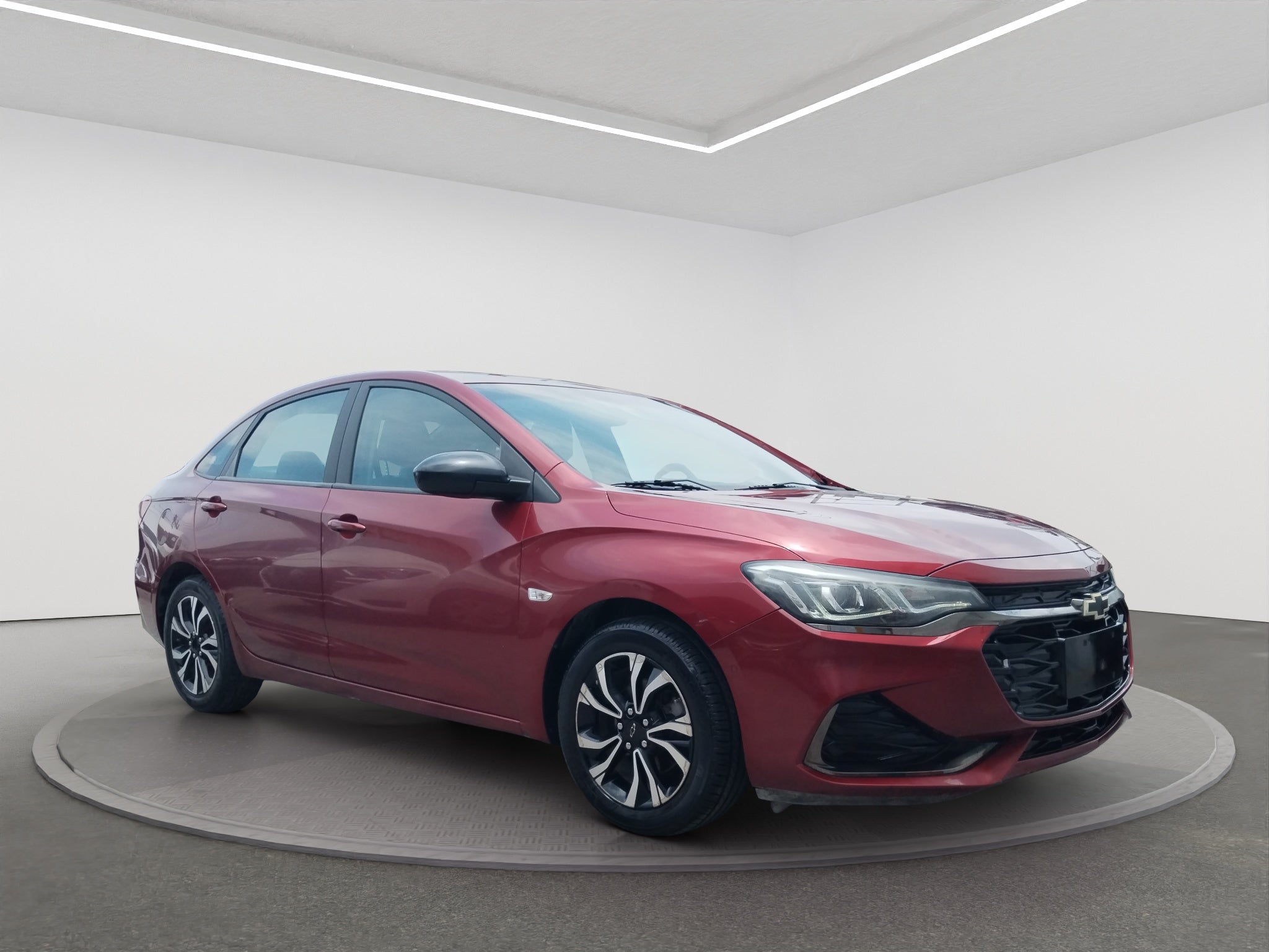2022 Chevrolet CAVALIER C 4 PTS RS 13T TA AAC VE PIEL QC  RA-16
