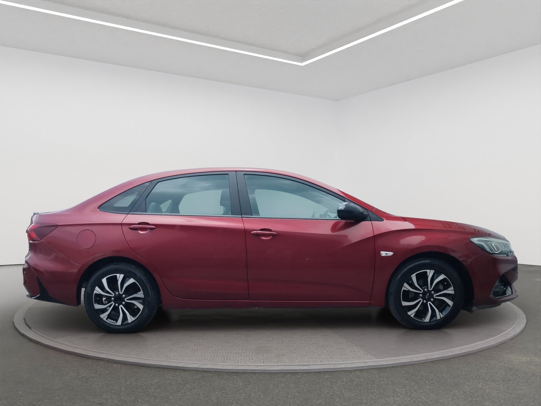 2022 Chevrolet CAVALIER C 4 PTS RS 13T TA AAC VE PIEL QC  RA-16