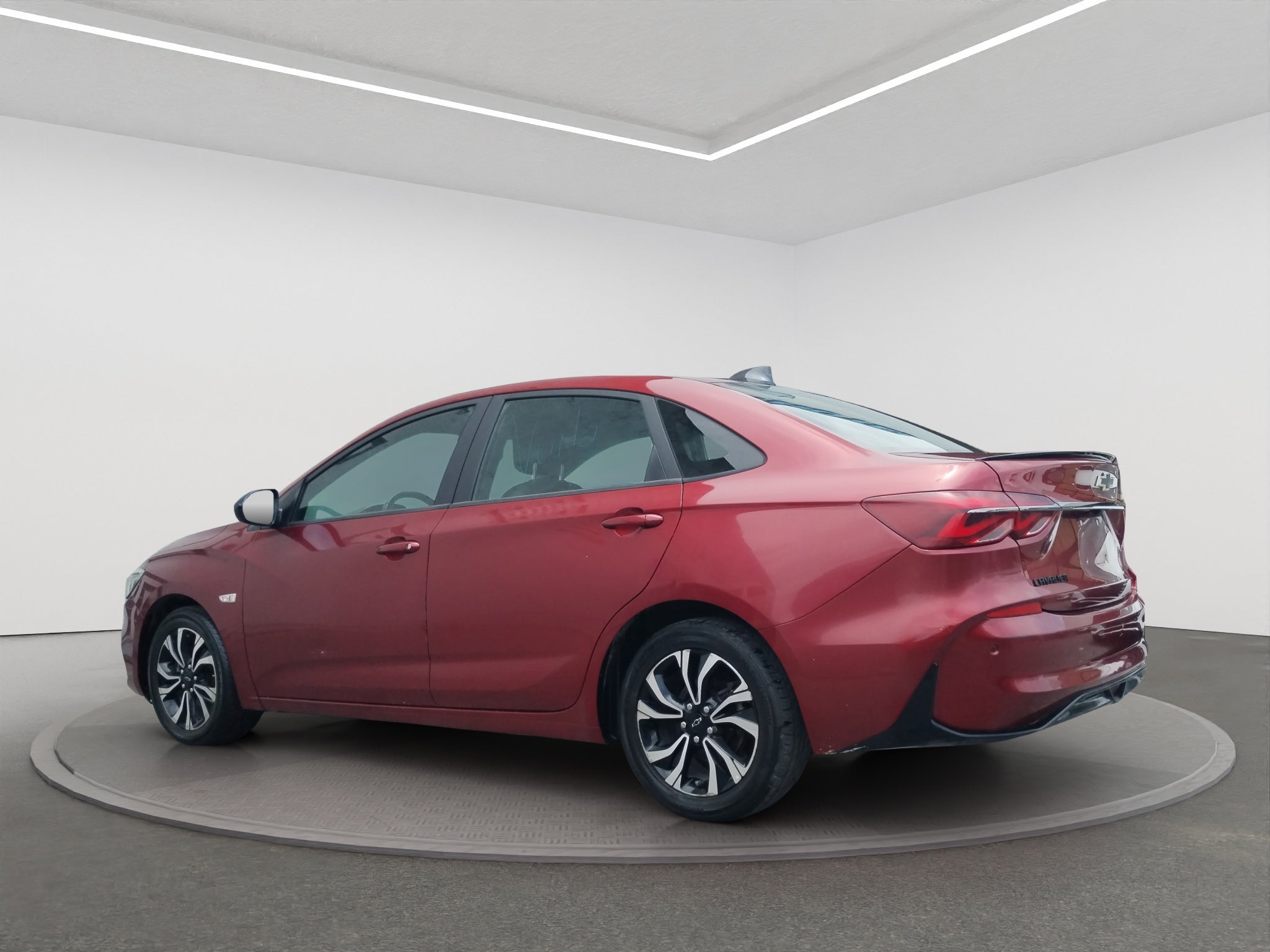 2022 Chevrolet CAVALIER C 4 PTS RS 13T TA AAC VE PIEL QC  RA-16