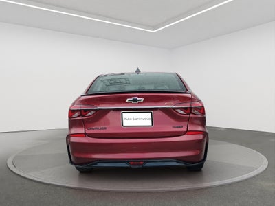 2022 Chevrolet CAVALIER C 4 PTS RS 13T TA AAC VE PIEL QC  RA-16