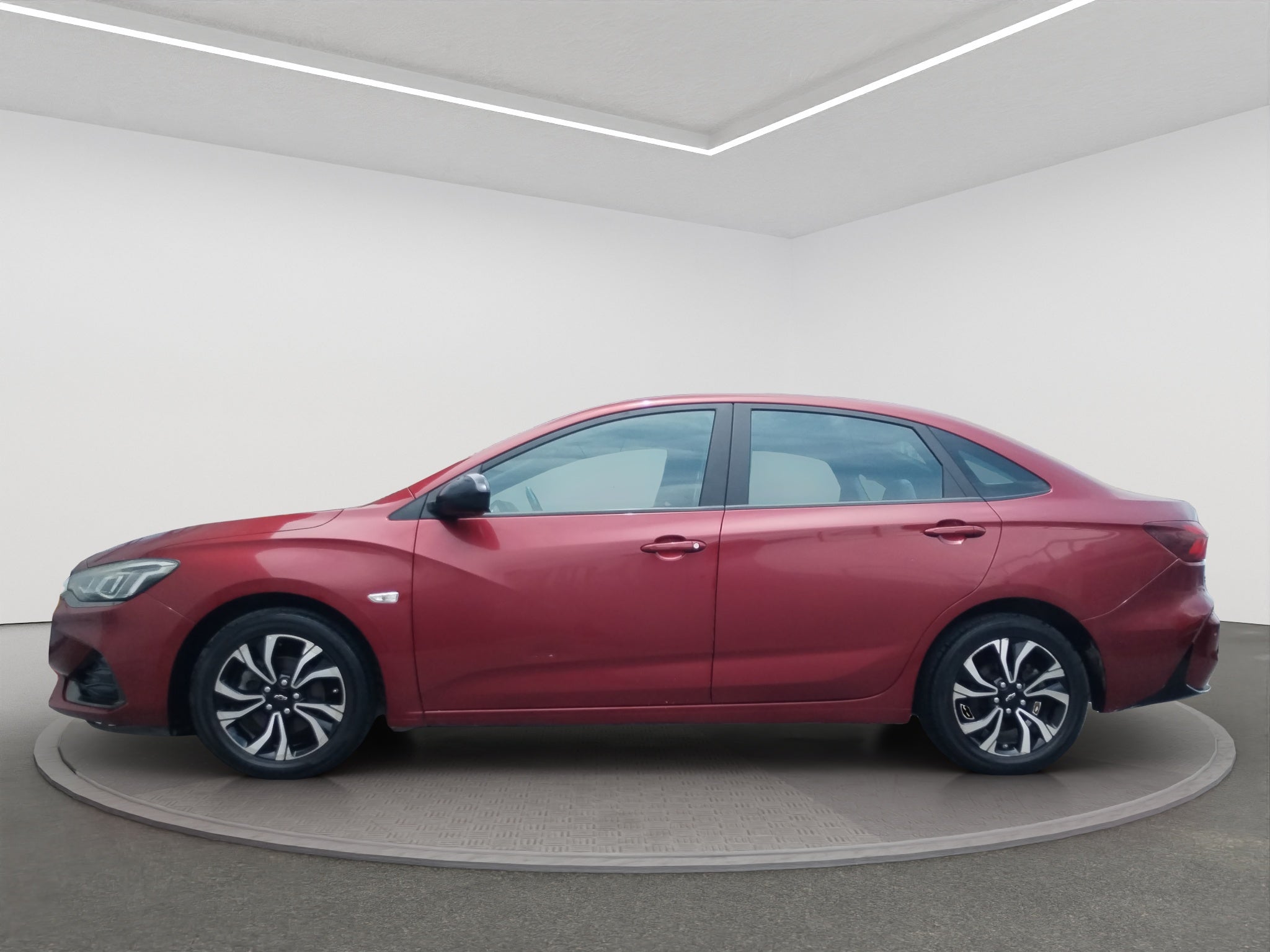 2022 Chevrolet CAVALIER C 4 PTS RS 13T TA AAC VE PIEL QC  RA-16
