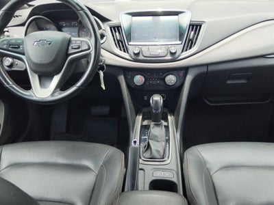 2022 Chevrolet CAVALIER C 4 PTS RS 13T TA AAC VE PIEL QC  RA-16