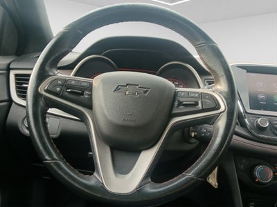 2023 Chevrolet CAVALIER C 4 PTS RS 13T TA AAC VE PIEL RS QC RA-16