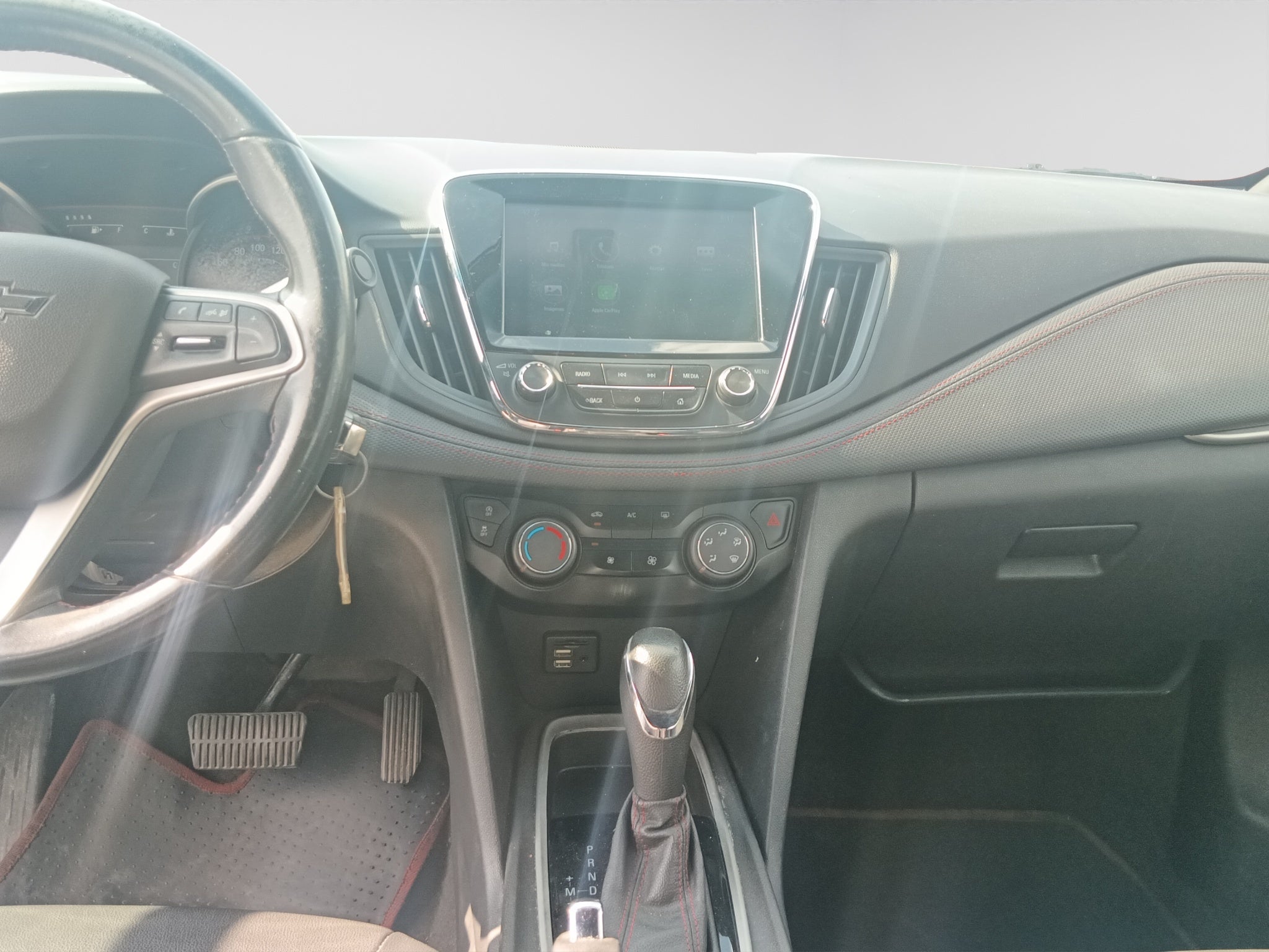2023 Chevrolet CAVALIER C 4 PTS RS 13T TA AAC VE PIEL RS QC RA-16
