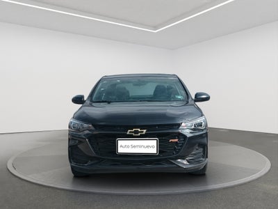 2023 Chevrolet CAVALIER C 4 PTS RS 13T TA AAC VE PIEL RS QC RA-16